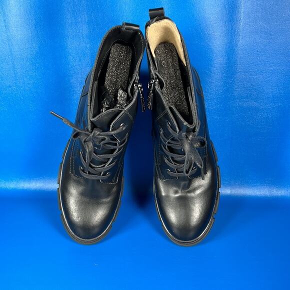 Aqua College Pippa Waterproof Booties - Black - 10 - New in box - Picture 5 of 9